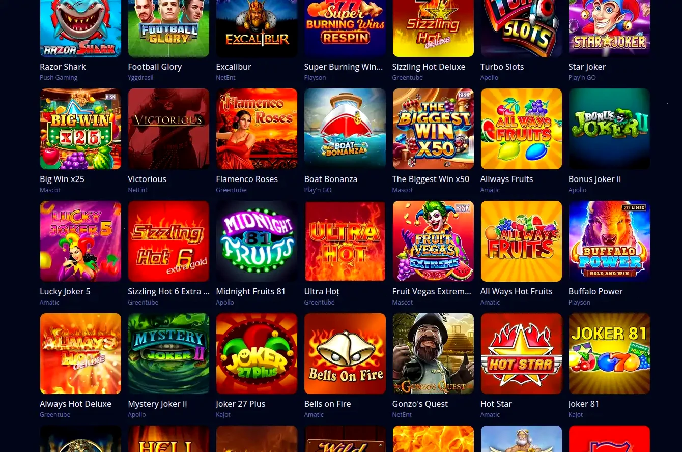 Carlospin mobiel casino gameplay op smartphone